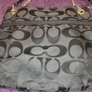 Stylish Black Designer Women's Bag